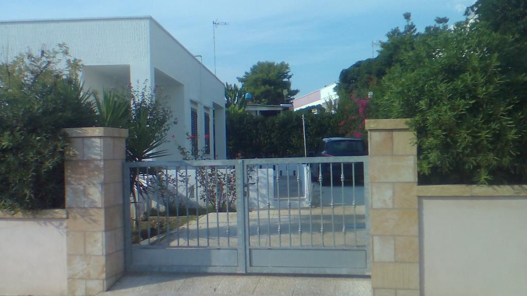 Villa New Zealand Марина ди Манкаверза Екстериор снимка