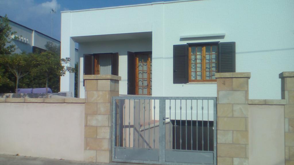 Villa New Zealand Марина ди Манкаверза Екстериор снимка